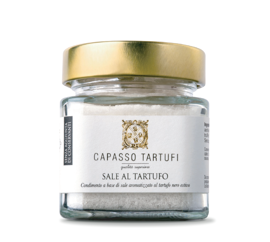 Risorsa 2 Specialità Sale al tartufo nero estivo - immagine 1