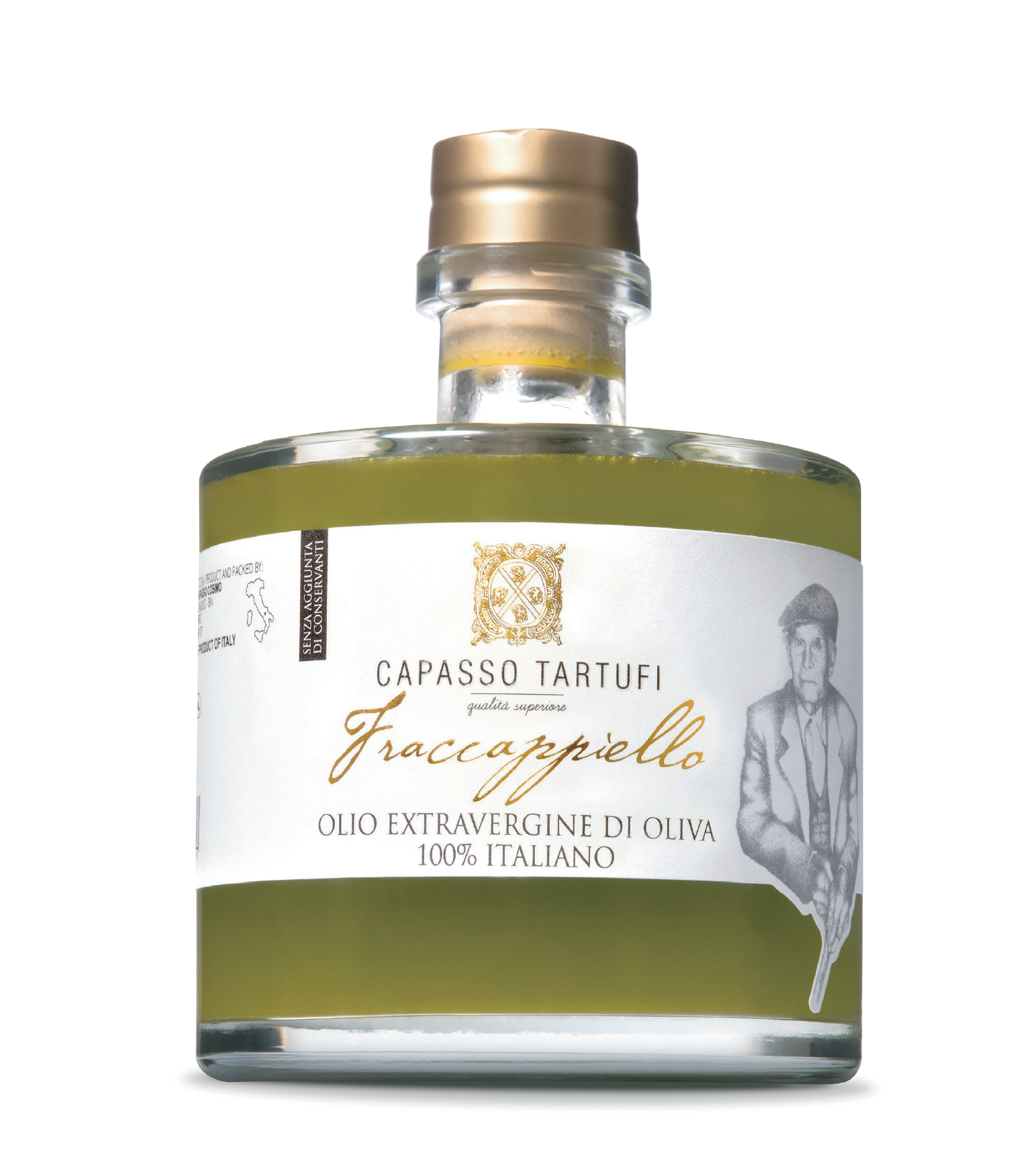 Risorsa 25 LINEA OLI FRACCAPPIELLO Olio EVO - immagine 1