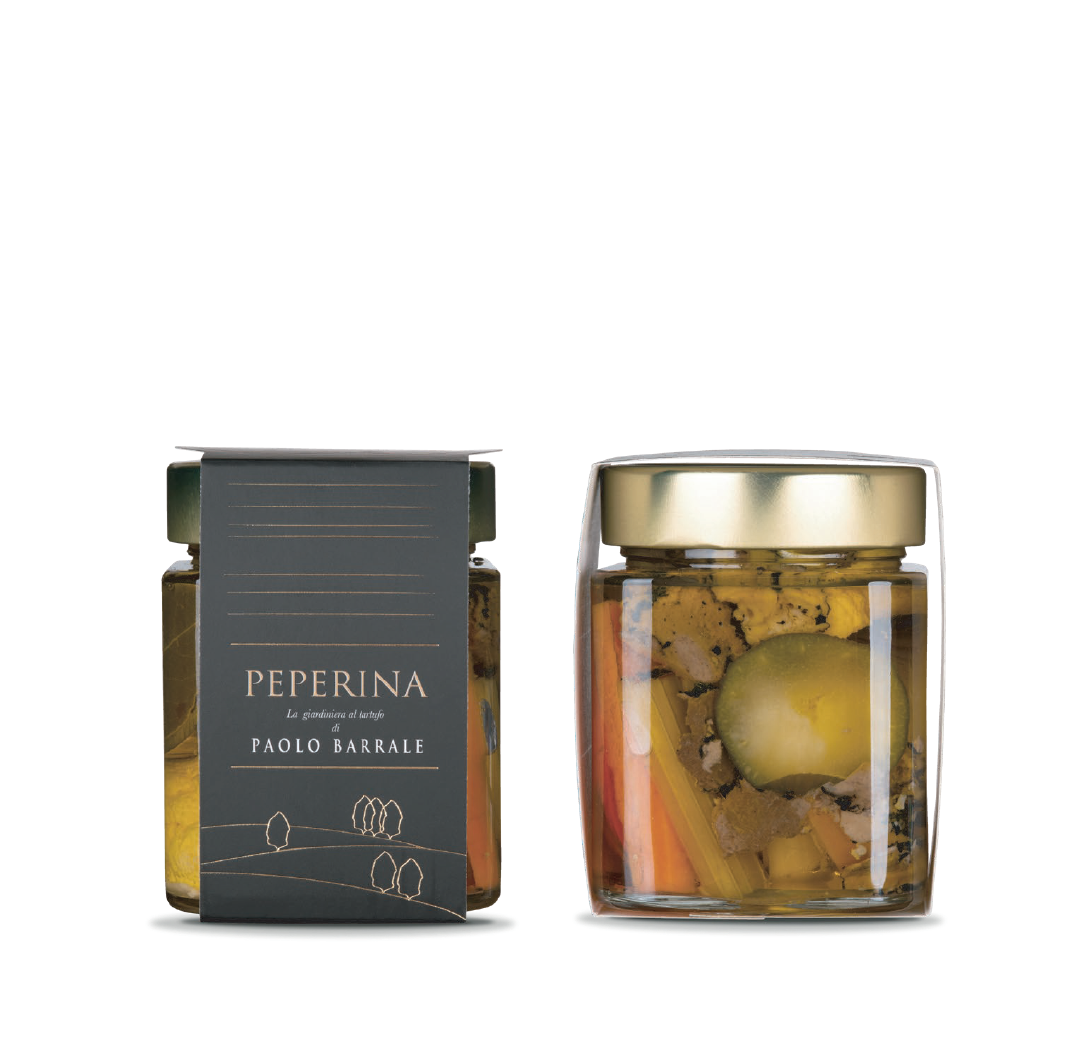 Risorsa 3 Peperina - La Giardiniera al Tartufo - immagine 1