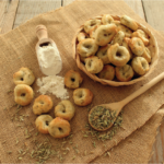 Taralli al finocchietto