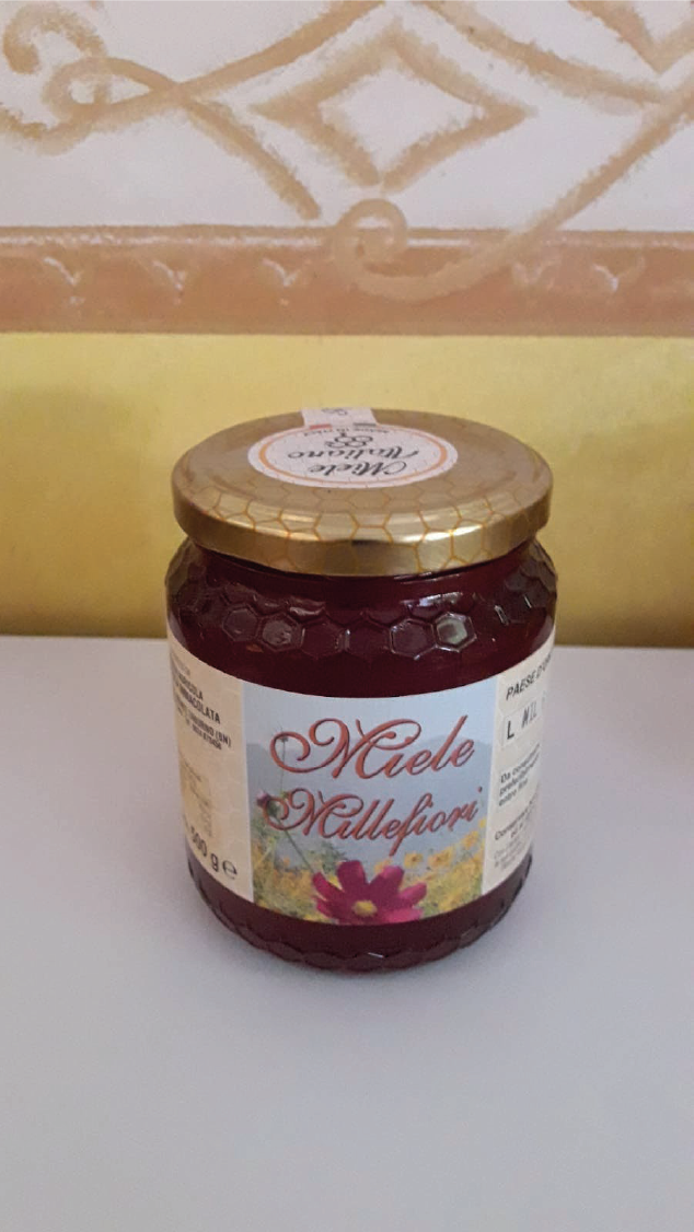 Risorsa 51 AZIENDA AGRICOLA DI FRANCESCA IMMACOLATA - MIELE Millefiori - immagine 1