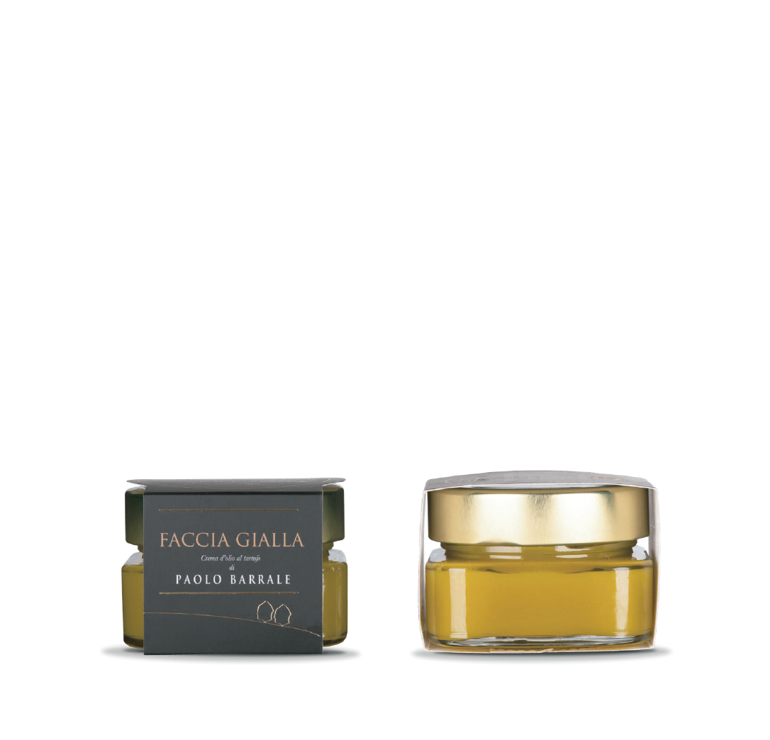 Risorsa 8 Faccia Gialla - Crema d'Olio al Tartufo - immagine 1