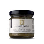 Linea classica Crema ai funghi porcini
