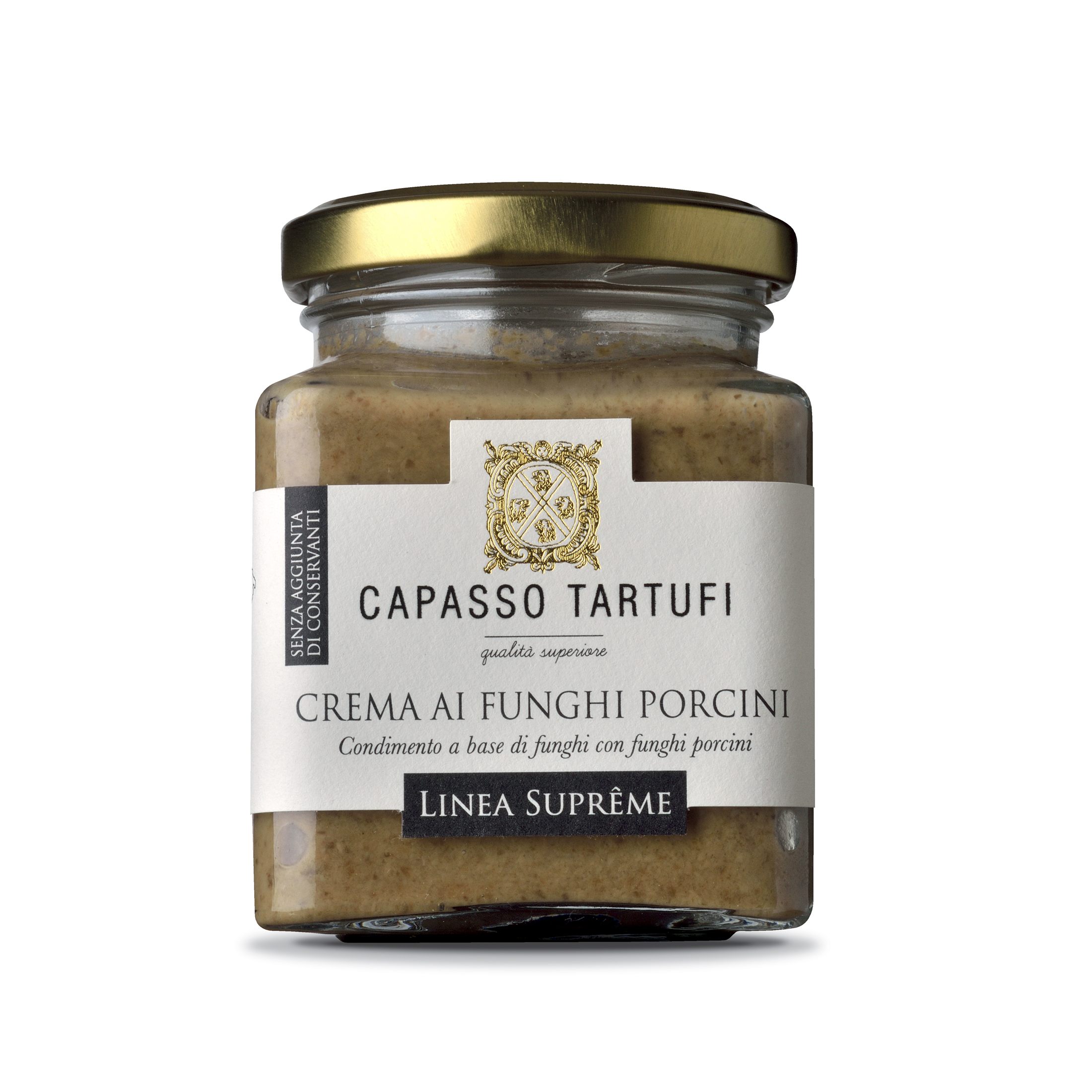 crema ai funghi porcini_supreme Linea Suprême Crema ai funghi porcini - immagine 1