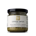 Linea classica Salsa carciofini e tartufi