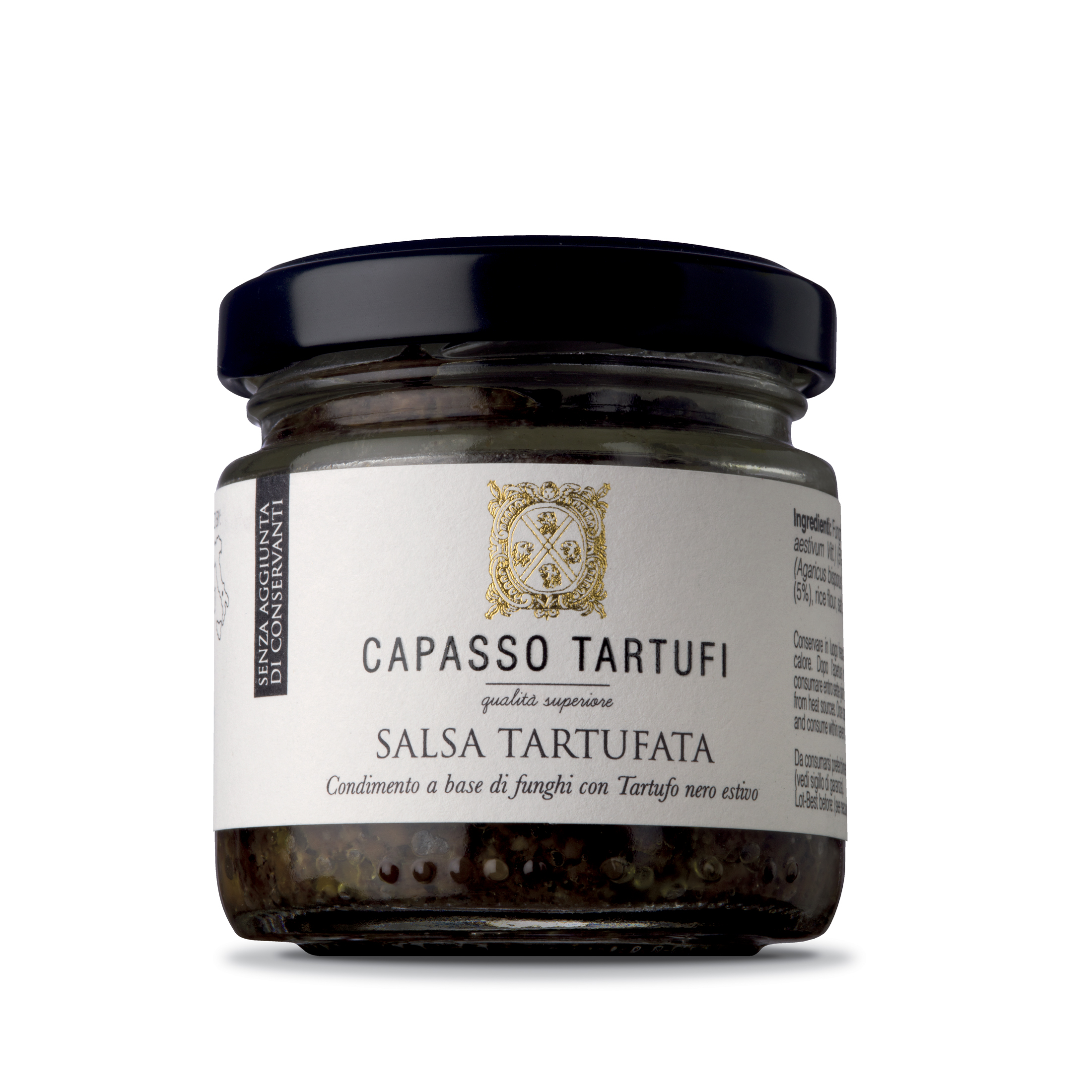salsa tartufata_classici_80g Linea classica Salsa tartufata - immagine 1