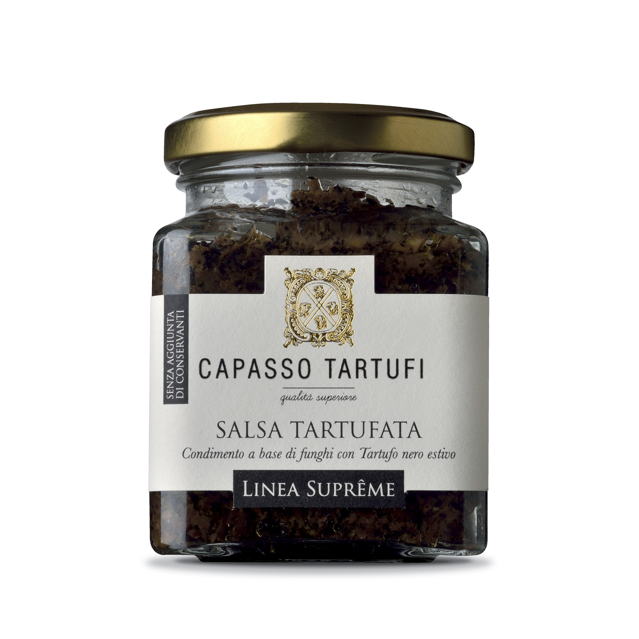 salsa tartufata_supreme Linea Suprême Salsa tartufata - immagine 1